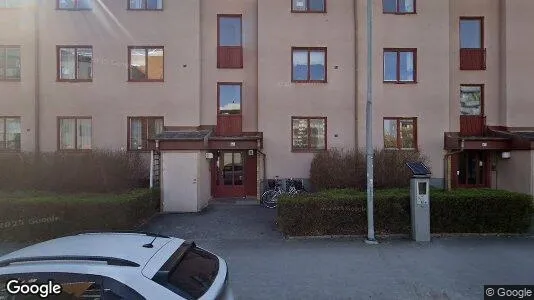 Lägenheter till salu i Örebro - Bild från Google Street View