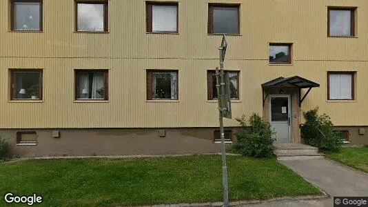 Lägenheter till salu i Härnösand - Bild från Google Street View