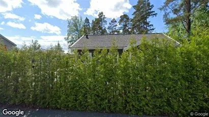 Lägenheter till salu i Uppsala - Bild från Google Street View