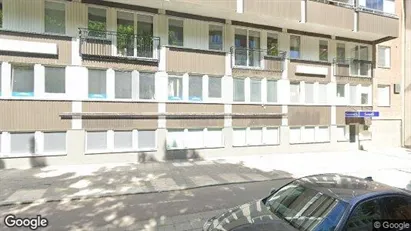 Lägenheter till salu i Uppsala - Bild från Google Street View