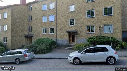 Lägenheter till salu i Örgryte-Härlanda - Bild från Google Street View