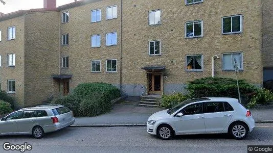 Lägenheter till salu i Örgryte-Härlanda - Bild från Google Street View