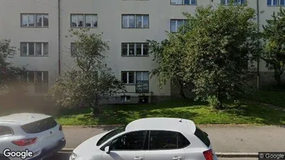 Lägenheter till salu i Johanneberg - Bild från Google Street View