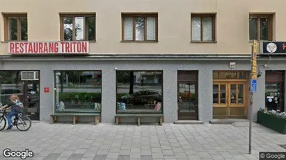Lägenheter att hyra i Södermalm - Bild från Google Street View