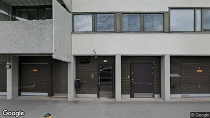Lägenheter att hyra i Täby - Bild från Google Street View