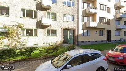 Lägenheter att hyra i Malmö Centrum - Bild från Google Street View