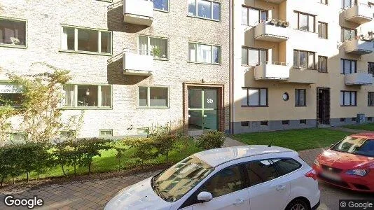 Lägenheter att hyra i Malmö Centrum - Bild från Google Street View