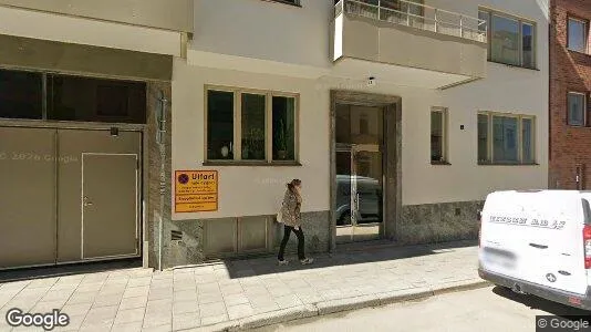Lägenheter att hyra i Östermalm - Bild från Google Street View