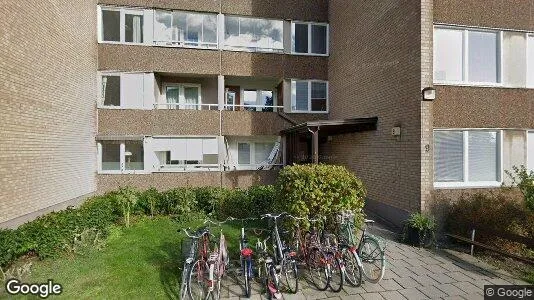 Bostadsrätter till salu i Solna - Bild från Google Street View