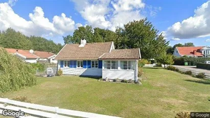 Lägenheter till salu i Ängelholm - Bild från Google Street View