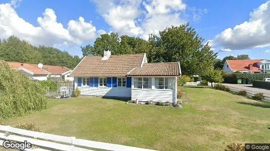 Lägenheter till salu i Ängelholm - Bild från Google Street View