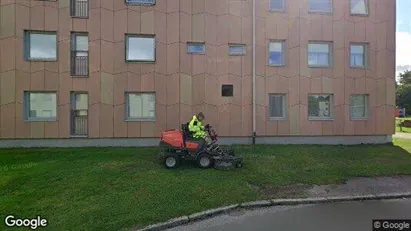 Lägenheter att hyra i Uddevalla - Bild från Google Street View