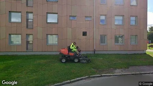 Lägenheter att hyra i Uddevalla - Bild från Google Street View