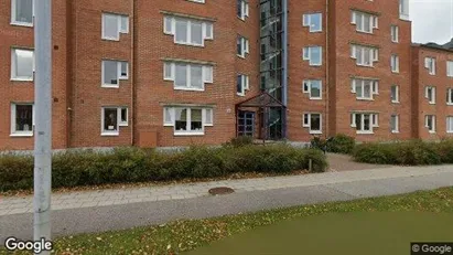 Bostadsrätter till salu i Trelleborg - Bild från Google Street View