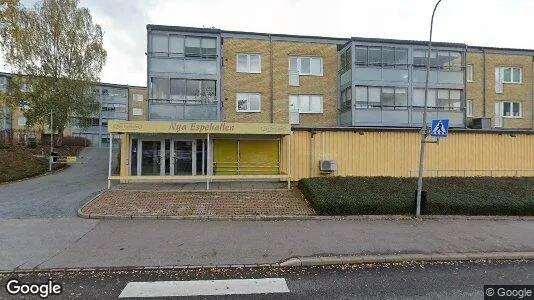 Bostadsrätter till salu i Ronneby - Bild från Google Street View