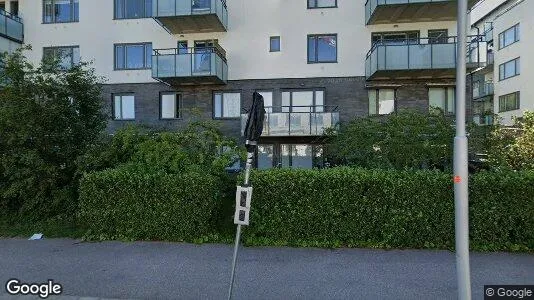 Lägenheter till salu i Uppsala - Bild från Google Street View