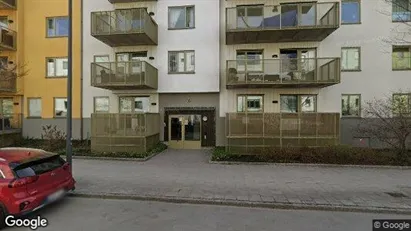 Lägenheter till salu i Sundbyberg - Bild från Google Street View