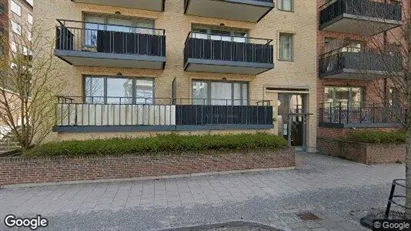 Lägenheter till salu i Sundbyberg - Bild från Google Street View
