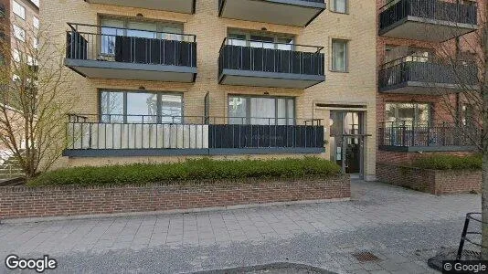 Lägenheter till salu i Sundbyberg - Bild från Google Street View
