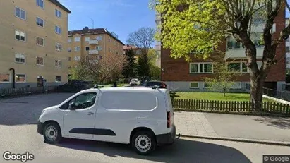 Lägenheter till salu i Sundbyberg - Bild från Google Street View