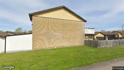 Lägenheter till salu i Laholm - Bild från Google Street View