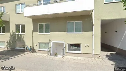 Lägenheter att hyra i Katrineholm - Bild från Google Street View