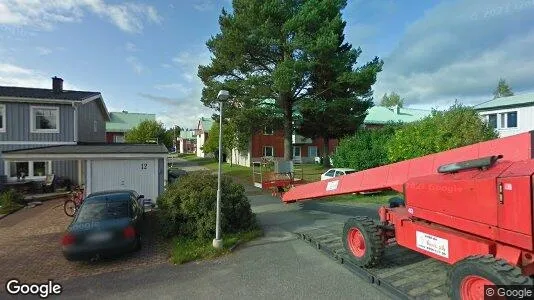 Lägenheter att hyra i Luleå - Bild från Google Street View