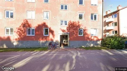 Bostadsrätter till salu i Uppsala - Bild från Google Street View