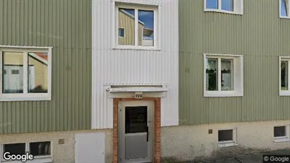 Bostadsrätter till salu i Fagersta - Bild från Google Street View