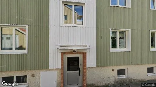 Bostadsrätter till salu i Fagersta - Bild från Google Street View