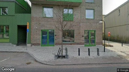 Bostadsrätter till salu i Täby - Bild från Google Street View