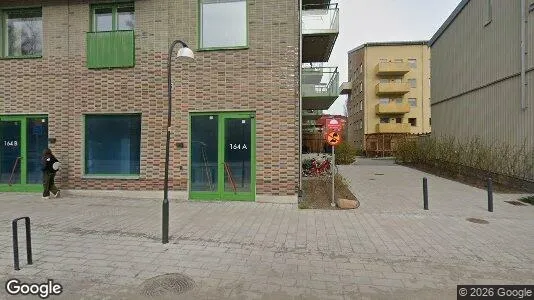 Bostadsrätter till salu i Täby - Bild från Google Street View