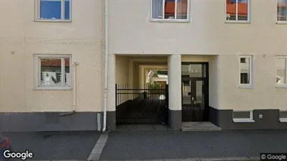 Bostadsrätter till salu i Jönköping - Bild från Google Street View