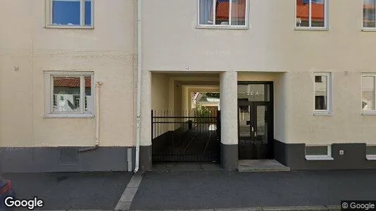 Bostadsrätter till salu i Jönköping - Bild från Google Street View