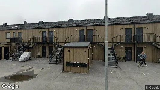 Bostadsrätter till salu i Örebro - Bild från Google Street View