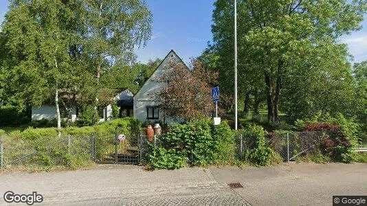 Lägenheter till salu i Ängelholm - Bild från Google Street View