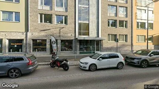 Lägenheter till salu i Partille - Bild från Google Street View