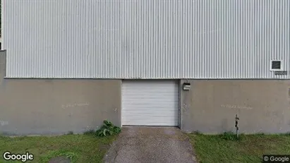 Lägenheter att hyra i Hedemora - Bild från Google Street View