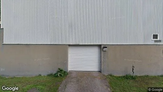 Lägenheter att hyra i Hedemora - Bild från Google Street View