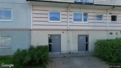 Lägenheter att hyra i Haninge - Bild från Google Street View