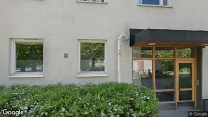 Lägenheter att hyra i Sollentuna - Bild från Google Street View