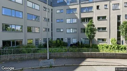 Lägenheter att hyra i Johanneberg - Bild från Google Street View