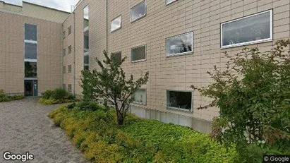 Bostadsrätter till salu i Örgryte-Härlanda - Bild från Google Street View