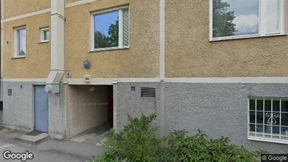 Bostadsrätter till salu i Söderort - Bild från Google Street View