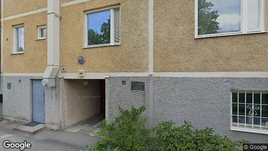 Bostadsrätter till salu i Söderort - Bild från Google Street View