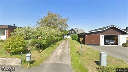 Lägenheter till salu i Tomelilla - Bild från Google Street View