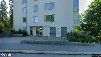 Bostadsrätter till salu i Söderort - Bild från Google Street View