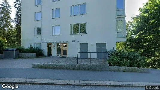 Bostadsrätter till salu i Söderort - Bild från Google Street View