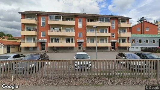 Bostadsrätter till salu i Kristinehamn - Bild från Google Street View