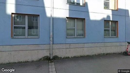 Rum att hyra i Lundby - Bild från Google Street View